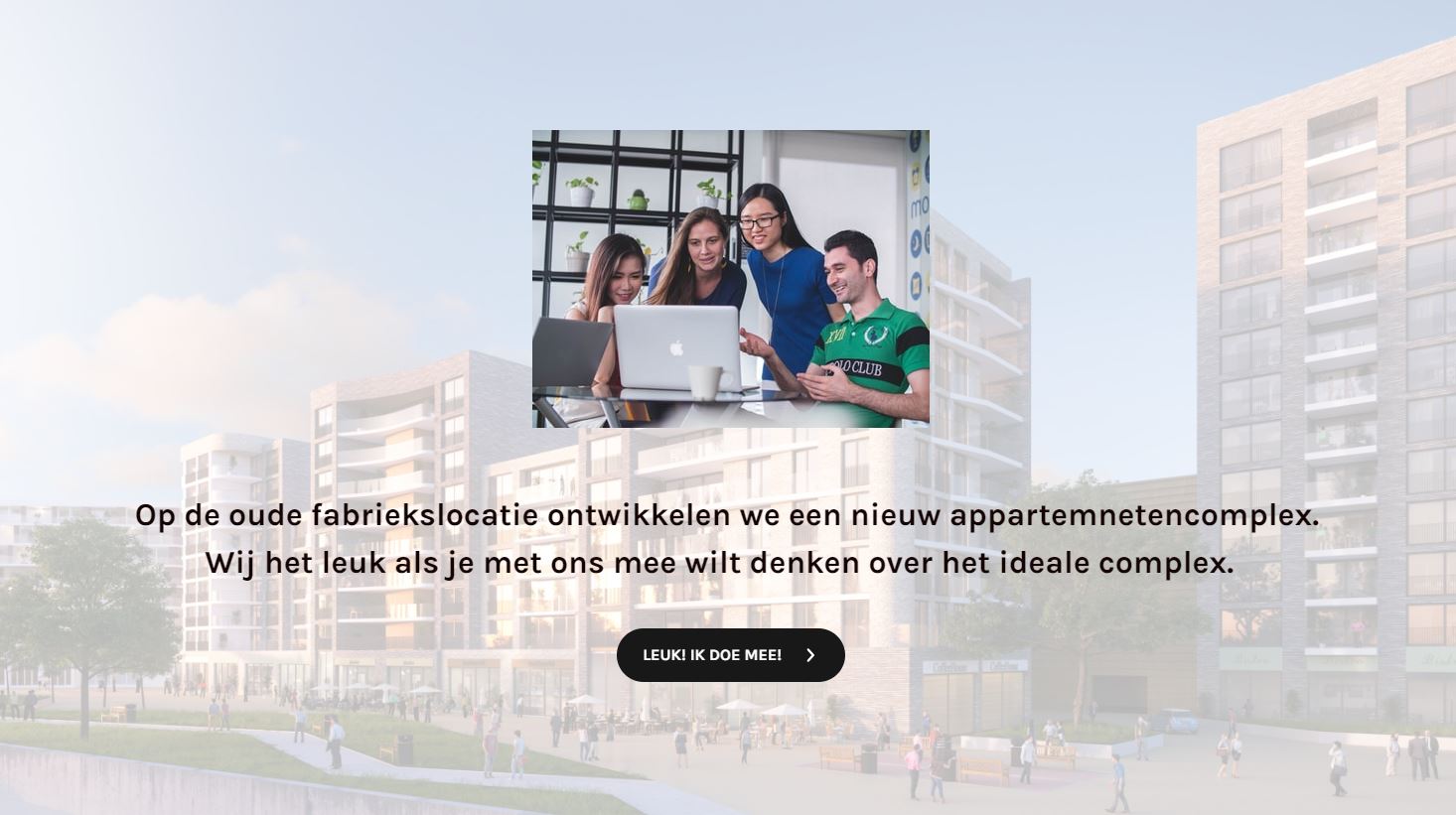 Dialoog basis 1 Woonwensdialoog Basis